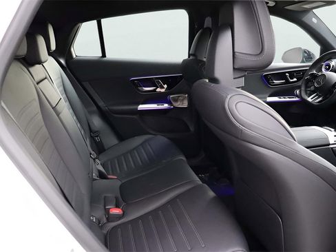 Certified 2025 Mercedes-Benz GLC 43 AMG 4MATIC Coupe image 21