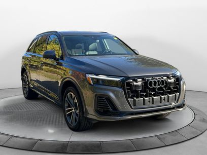 Certified 2025 Audi Q7 2.0T Premium w/ Convenience Plus Package