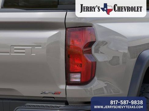 New 2026 Chevrolet Colorado ZR2 w/ Technology Package image 13