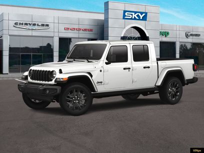 New 2025 Jeep Gladiator Sport
