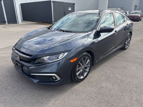 Used 2019 Honda Civic EX image 6