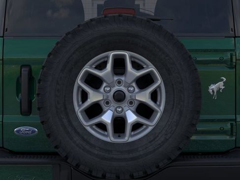 New 2025 Ford Bronco Badlands AWD/4WD image 24