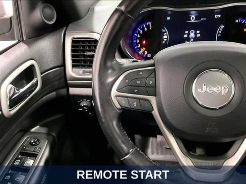 Used 2021 Jeep Grand Cherokee Altitude AWD/4WD image 15