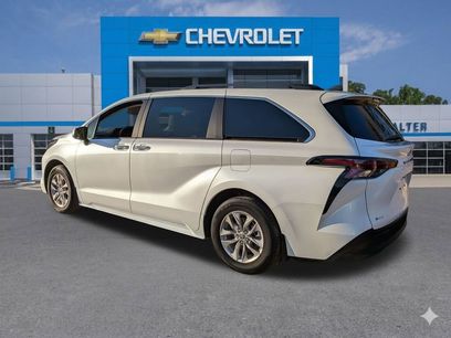 Used 2025 Toyota Sienna XLE w/ XLE Plus Package