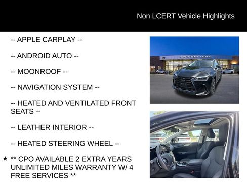 Used 2023 Lexus NX 350 AWD image 28