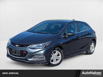 Used 2017 Chevrolet Cruze LT w/ Convenience Package
