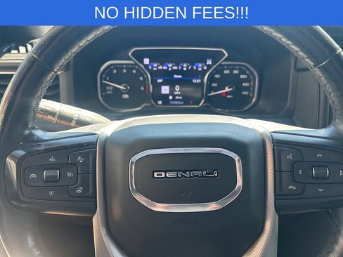 Used 2021 GMC Yukon XL Denali w/ Denali Ultimate Package AWD/4WD image 39