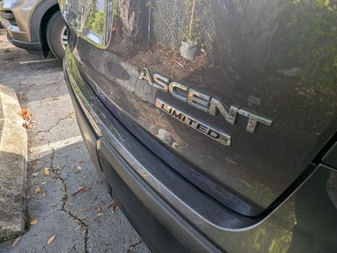 Used 2021 Subaru Ascent Limited AWD/4WD image 14