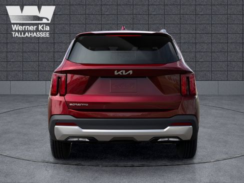 New 2025 Kia Sorento LX image 5