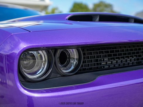 Used 2023 Dodge Challenger SRT Hellcat Redeye image 43