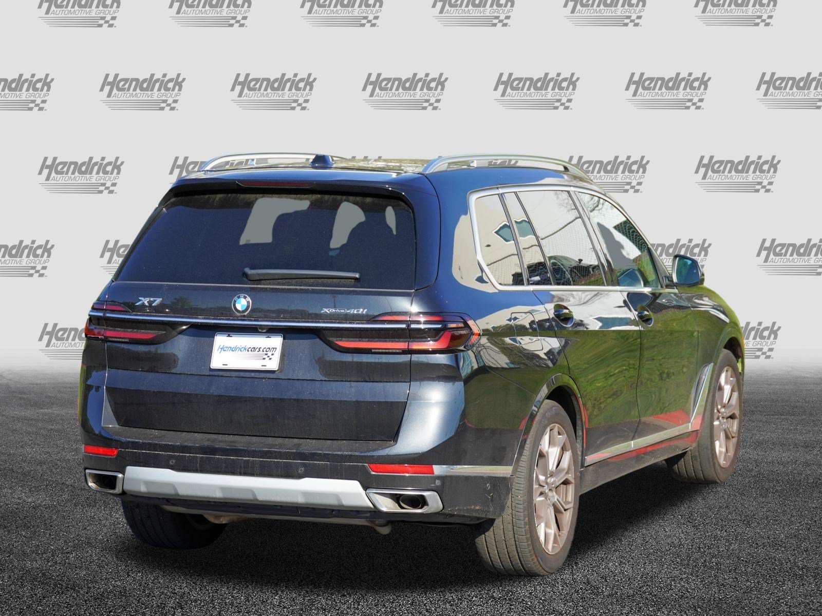 Certified 2024 BMW X7 xDrive40i w/ Parking Assistance Package AWD/4WD image 8