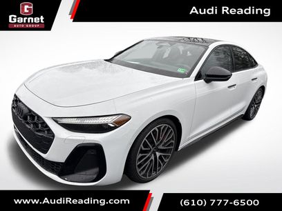 Certified 2025 Audi S5 Prestige w/ Prestige Package