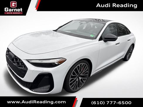 Certified 2025 Audi S5 Prestige w/ Prestige Package AWD/4WD image 1