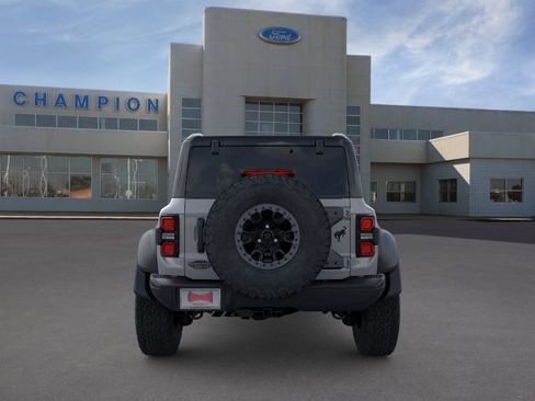 New 2026 Ford Bronco Raptor AWD/4WD image 5