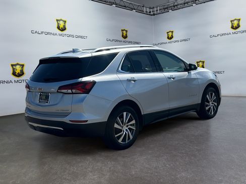 Used 2022 Chevrolet Equinox Premier AWD/4WD image 5