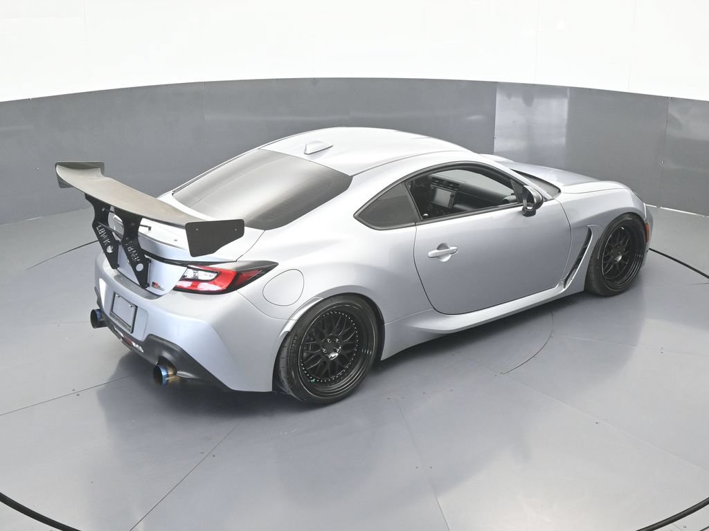 Used 2023 Toyota GR86 Premium RWD image 43