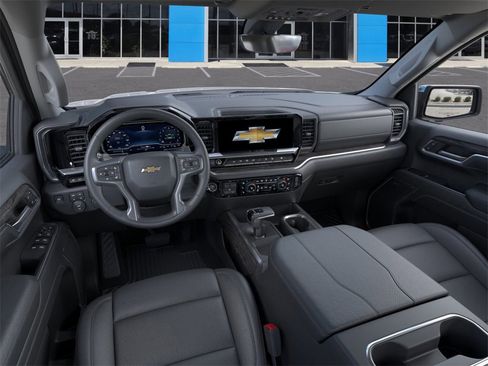 New 2026 Chevrolet Silverado 1500 LTZ w/ LTZ Premium Texas Edition image 39