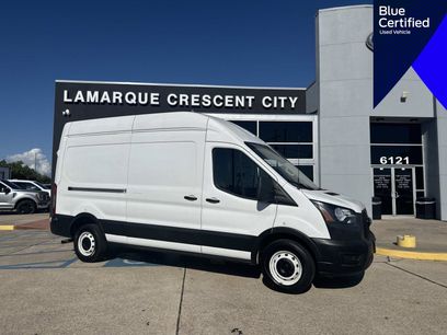 Certified 2022 Ford Transit 250 Base w/ Load Area Protection Package
