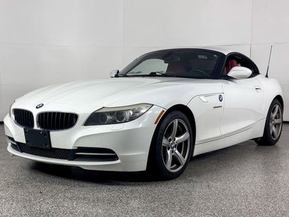 Used 2009 BMW Z4 sDrive30i