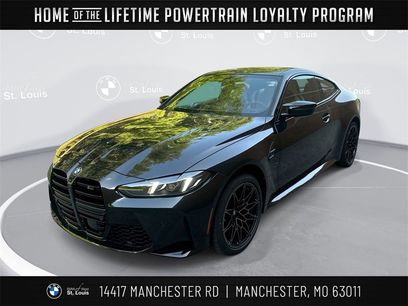 New 2026 BMW M4 xDrive Competition