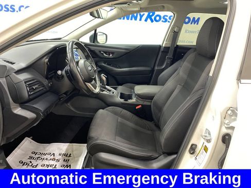 Certified 2024 Subaru Outback Premium AWD/4WD image 9