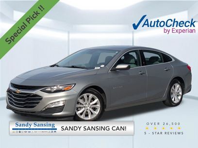 Used 2024 Chevrolet Malibu LT