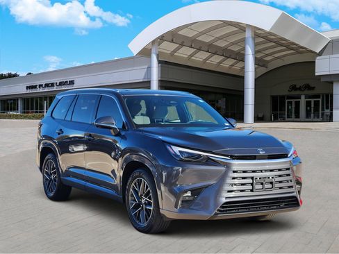Used 2025 Lexus TX 350 AWD image 2