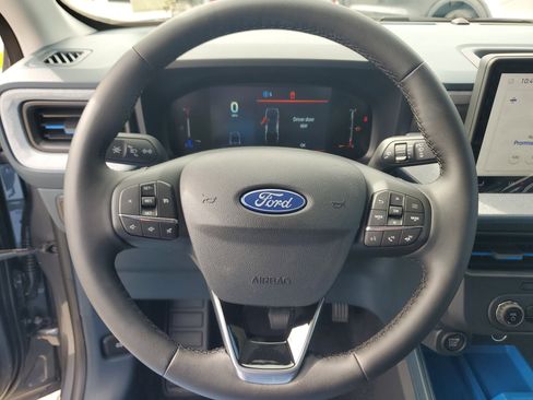 New 2025 Ford Maverick XLT w/ XLT Luxury Package image 14