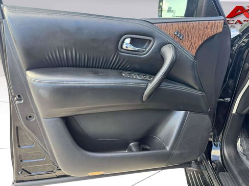 Used 2018 Nissan Armada SL w/ Moonroof Package RWD image 19