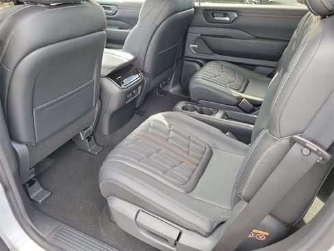 New 2026 Nissan Armada PRO-4X image 12