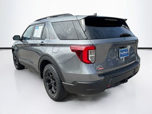 Used 2023 Ford Explorer Timberline AWD/4WD image 7