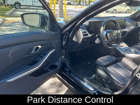 Used 2025 BMW 330i Sedan RWD image 12
