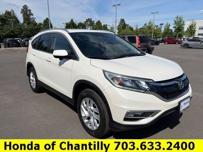 Used 2016 Honda CR-V EX-L