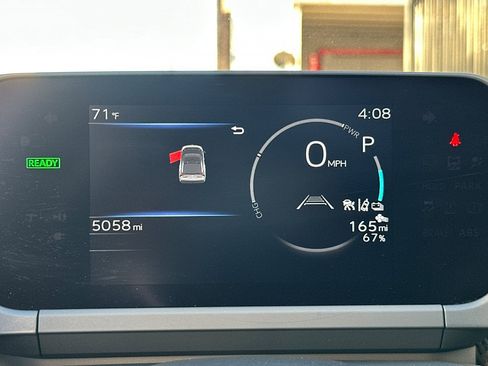 Certified 2024 Toyota bZ4X XLE image 24