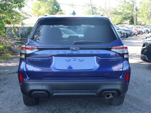 New 2026 Subaru Forester Sport AWD/4WD image 5