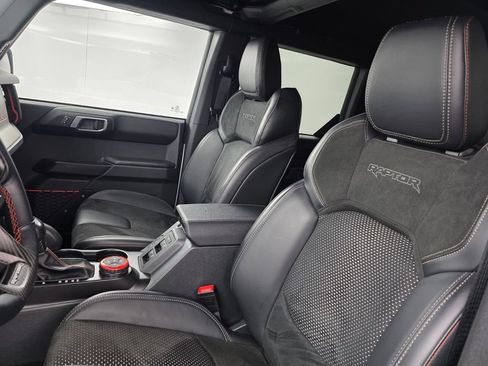 Used 2024 Ford Bronco Raptor w/ Interior Carbon Fiber Pack 6 AWD/4WD image 11