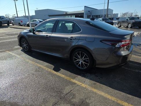 Certified 2024 Toyota Camry XLE w/ Navigation Package image 2