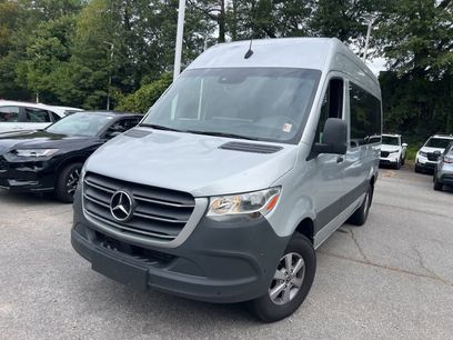 Used 2024 Mercedes-Benz Sprinter 2500