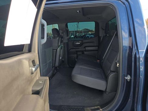 Used 2022 Chevrolet Silverado 1500 Custom image 6