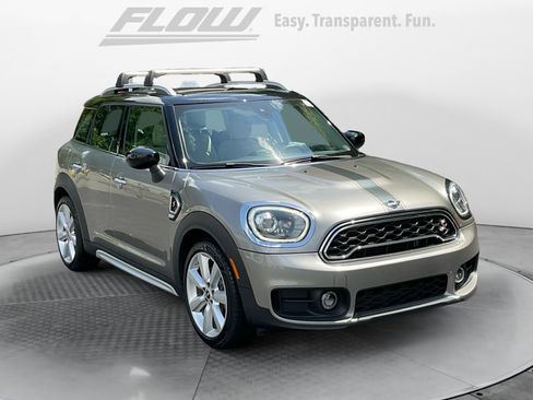 Used 2020 MINI Cooper Countryman S FWD image 1