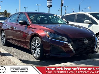 Certified 2024 Nissan Altima 2.5 SV
