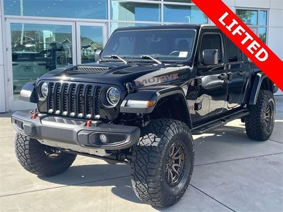Used 2023 Jeep Gladiator Mojave w/ LED Lighting Group