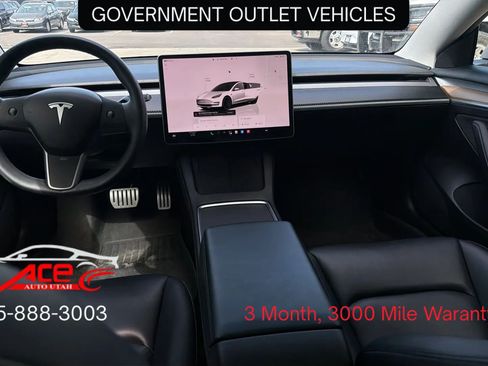 Used 2022 Tesla Model 3 Performance AWD/4WD image 14