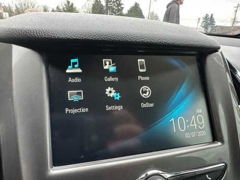 Used 2017 Chevrolet Cruze LT w/ Convenience Package image 19