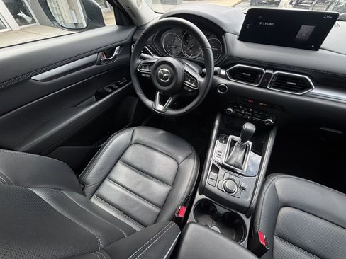 Used 2025 MAZDA CX-5 AWD 2.5 S w/ Preferred Package image 35