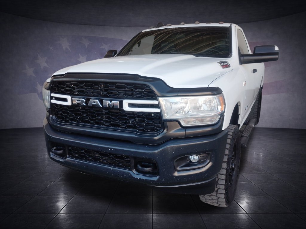 Used 2021 RAM 3500 Tradesman AWD/4WD image 33