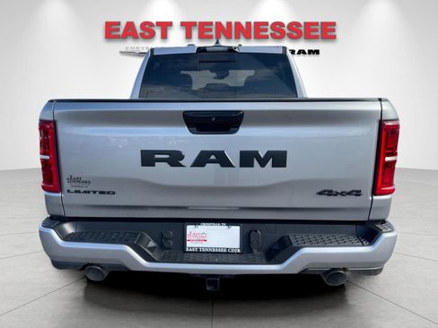 Used 2025 RAM 1500 Limited image 4