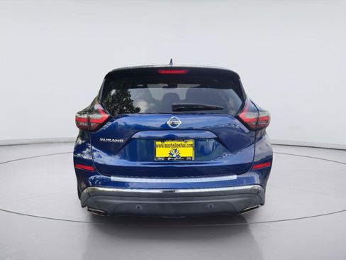 Used 2021 Nissan Murano S w/ Cargo Package FWD image 4