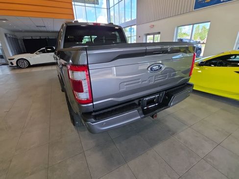Used 2022 Ford F150 Lariat w/ Equipment Group 502A High AWD/4WD image 12
