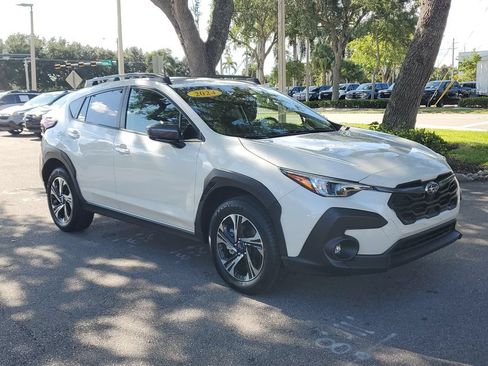 Used 2024 Subaru Crosstrek 2.0i Premium AWD/4WD image 7